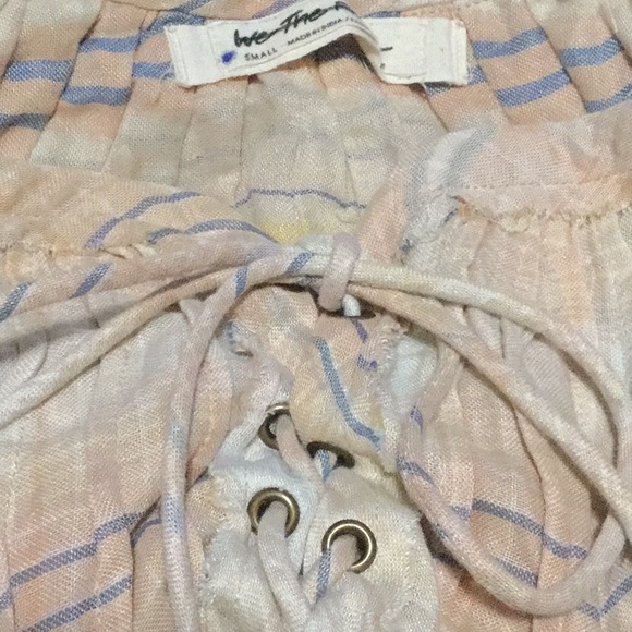 Free People Cloudbreaker size Small  tunic NWOT - Picture 6 of 8